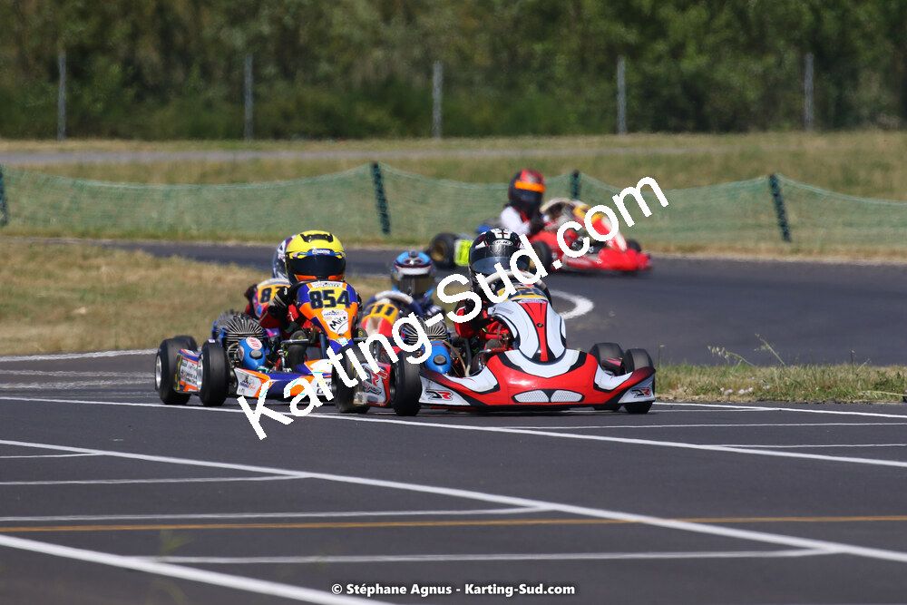 12 & 13/06/2021 : 1ère manche des IAME Series France à Muret (photos Stéphane Agnus) 2021 — karting