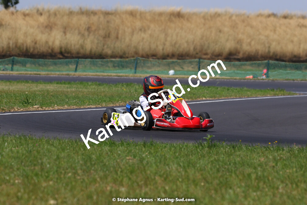 12 & 13/06/2021 : 1ère manche des IAME Series France à Muret (photos Stéphane Agnus) 2021 — karting