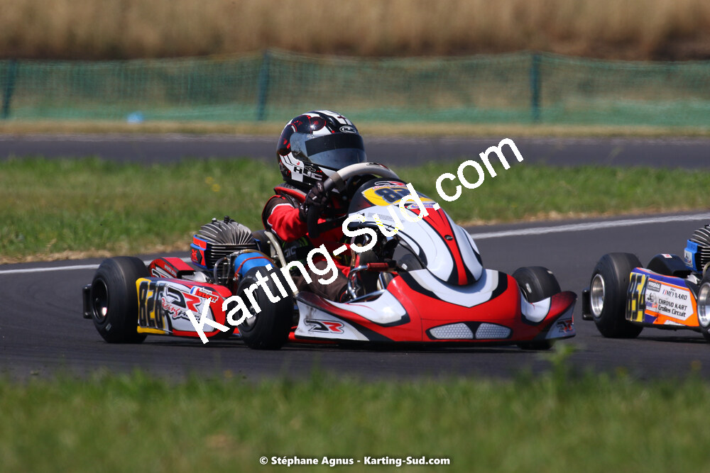 12 & 13/06/2021 : 1ère manche des IAME Series France à Muret (photos Stéphane Agnus) 2021 — karting