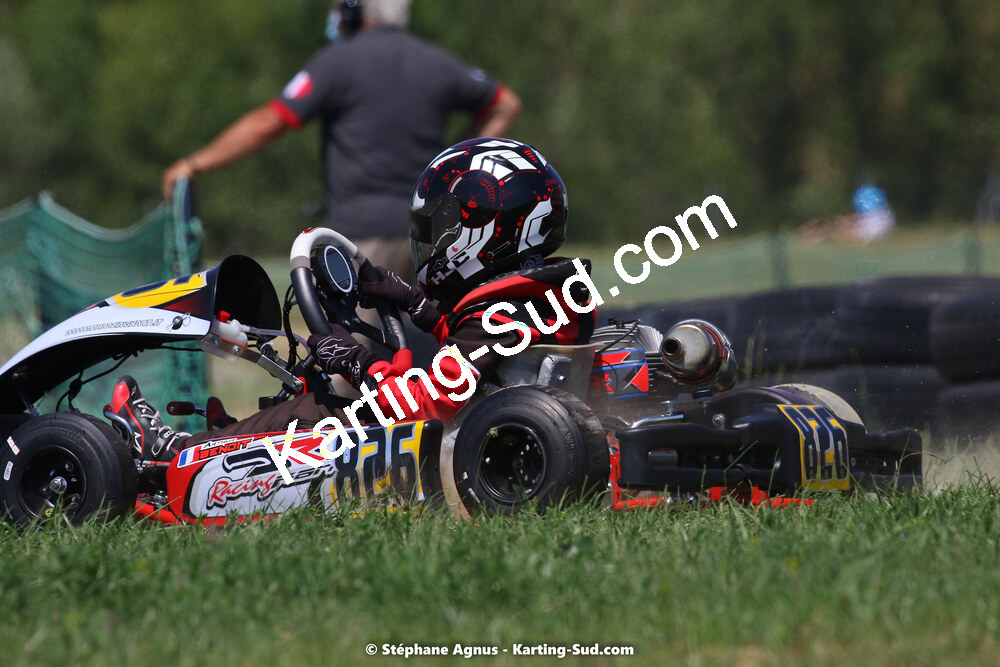 12 & 13/06/2021 : 1ère manche des IAME Series France à Muret (photos Stéphane Agnus) 2021 — karting