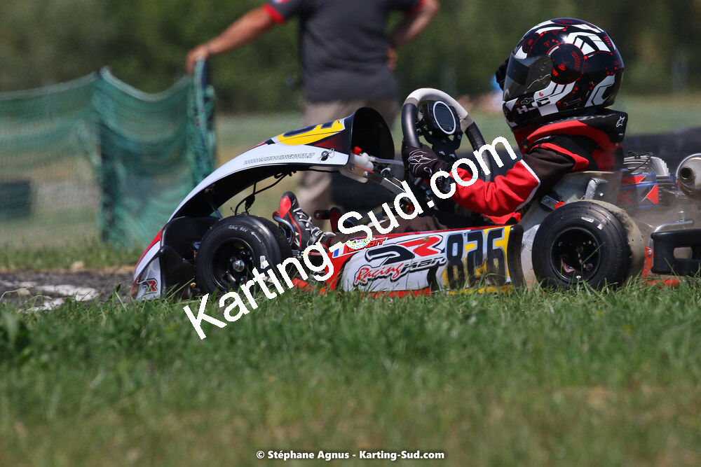 12 & 13/06/2021 : 1ère manche des IAME Series France à Muret (photos Stéphane Agnus) 2021 — karting