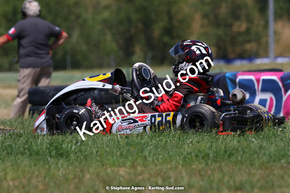 12 & 13/06/2021 : 1ère manche des IAME Series France à Muret (photos Stéphane Agnus) 2021 — karting