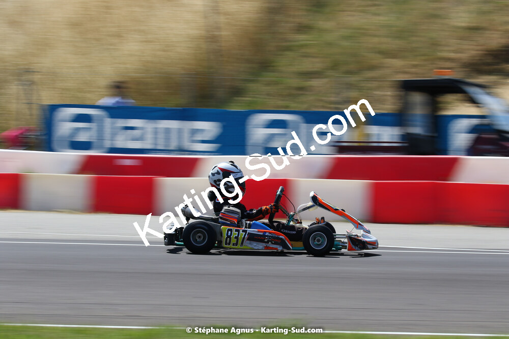 12 & 13/06/2021 : 1ère manche des IAME Series France à Muret (photos Stéphane Agnus) 2021 — karting