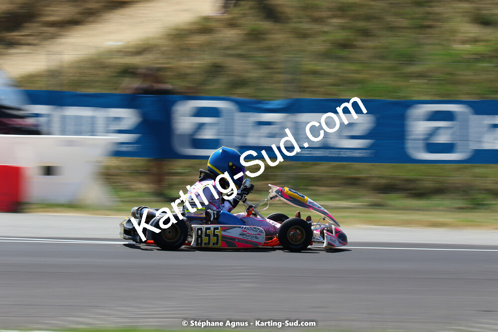 12 & 13/06/2021 : 1ère manche des IAME Series France à Muret (photos Stéphane Agnus) 2021 — karting