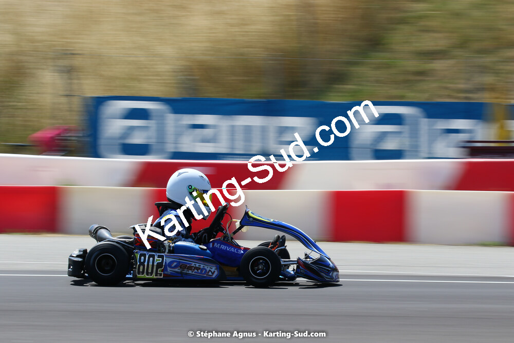 12 & 13/06/2021 : 1ère manche des IAME Series France à Muret (photos Stéphane Agnus) 2021 — karting