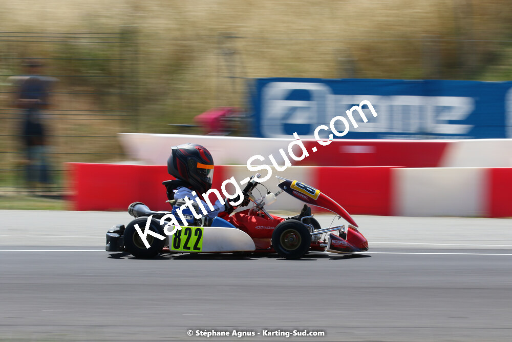 12 & 13/06/2021 : 1ère manche des IAME Series France à Muret (photos Stéphane Agnus) 2021 — karting
