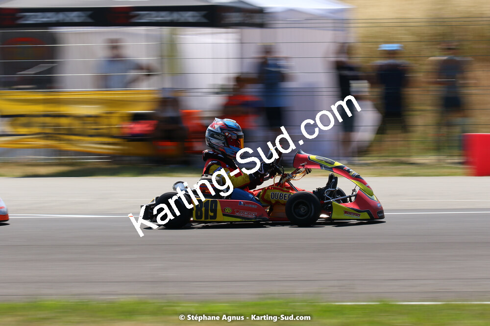 12 & 13/06/2021 : 1ère manche des IAME Series France à Muret (photos Stéphane Agnus) 2021 — karting