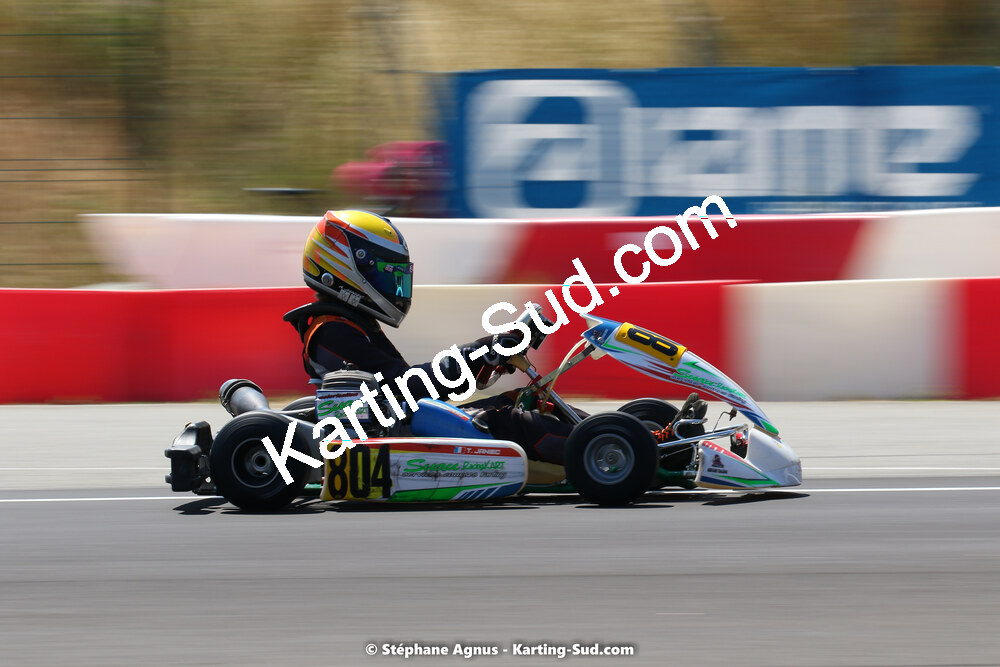 12 & 13/06/2021 : 1ère manche des IAME Series France à Muret (photos Stéphane Agnus) 2021 — karting