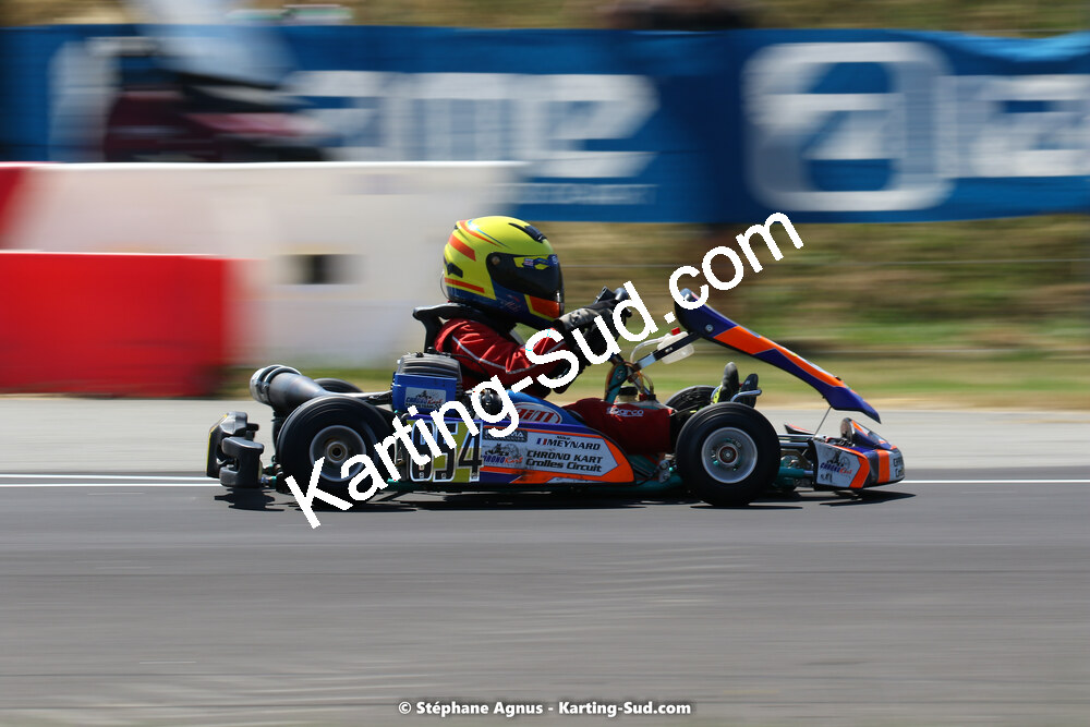 12 & 13/06/2021 : 1ère manche des IAME Series France à Muret (photos Stéphane Agnus) 2021 — karting