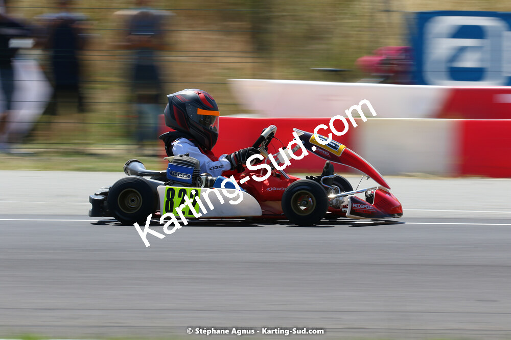 12 & 13/06/2021 : 1ère manche des IAME Series France à Muret (photos Stéphane Agnus) 2021 — karting