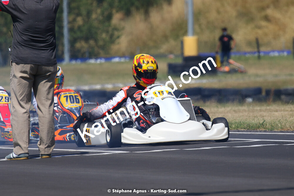 12 & 13/06/2021 : 1ère manche des IAME Series France à Muret (photos Stéphane Agnus) 2021 — karting