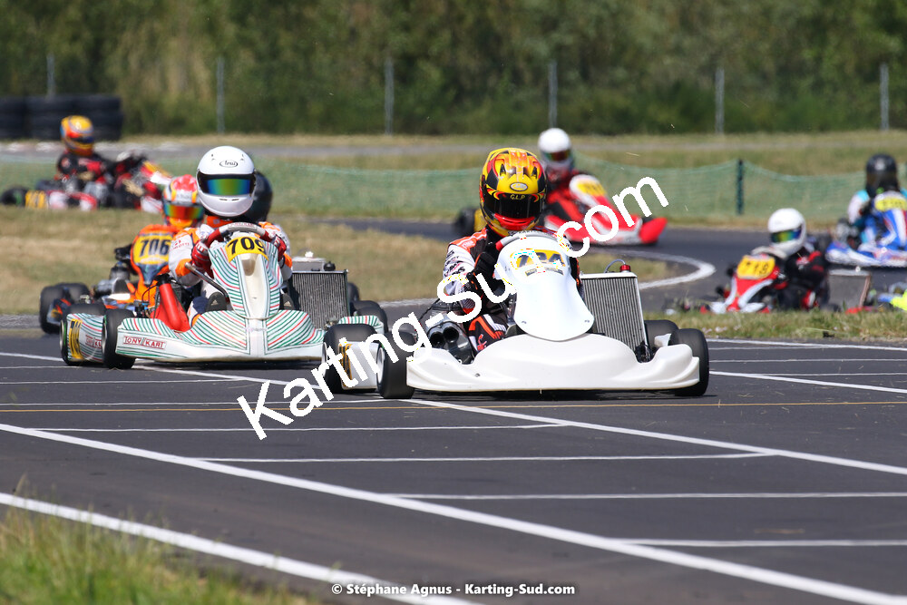 12 & 13/06/2021 : 1ère manche des IAME Series France à Muret (photos Stéphane Agnus) 2021 — karting