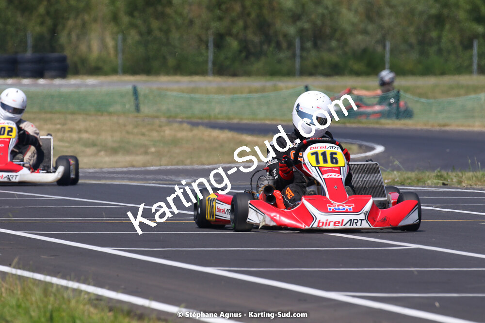 12 & 13/06/2021 : 1ère manche des IAME Series France à Muret (photos Stéphane Agnus) 2021 — karting