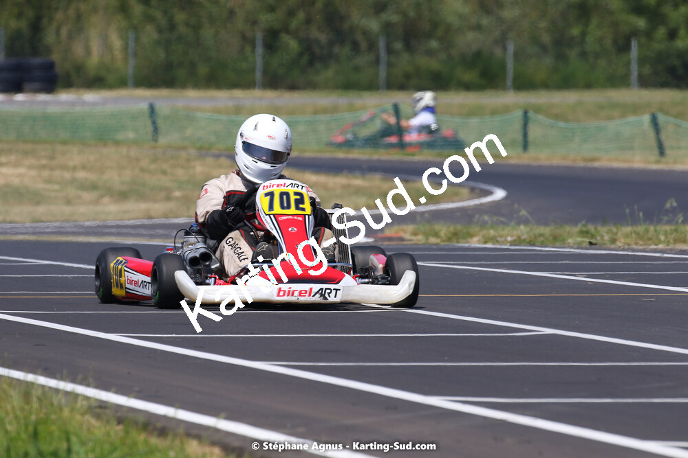 12 & 13/06/2021 : 1ère manche des IAME Series France à Muret (photos Stéphane Agnus) 2021 — karting