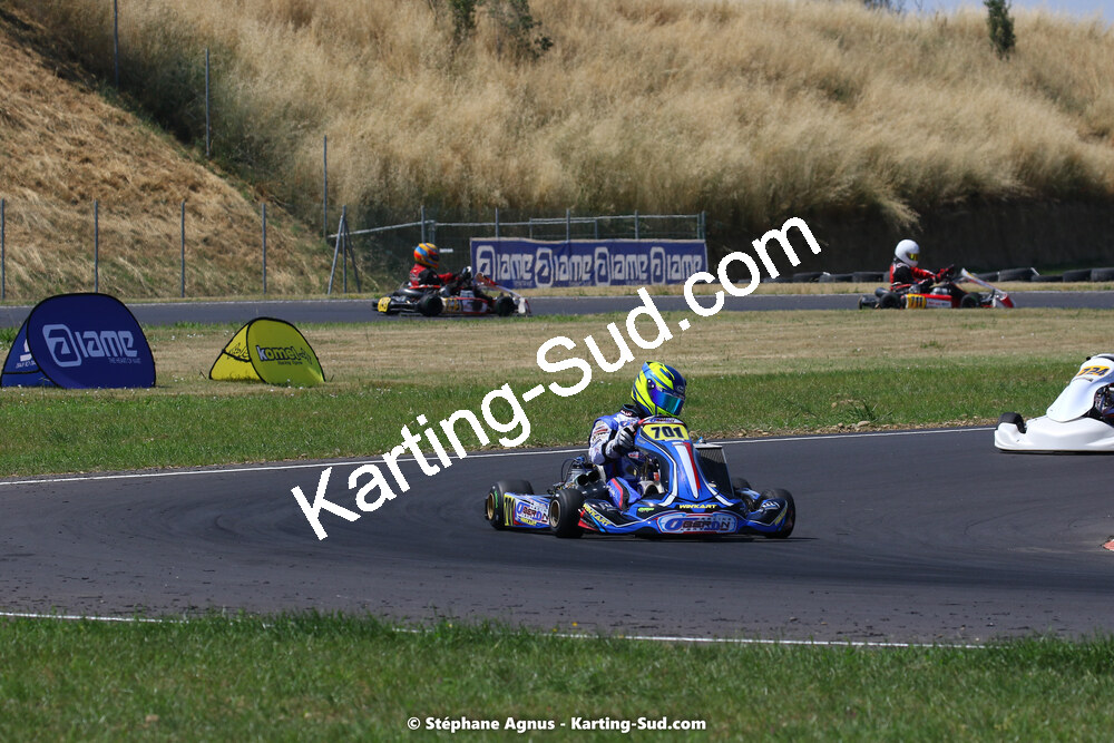 12 & 13/06/2021 : 1ère manche des IAME Series France à Muret (photos Stéphane Agnus) 2021 — karting