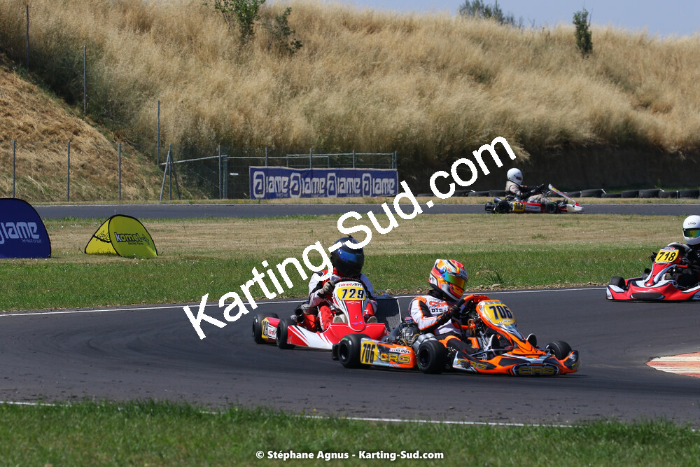 12 & 13/06/2021 : 1ère manche des IAME Series France à Muret (photos Stéphane Agnus) 2021 — karting