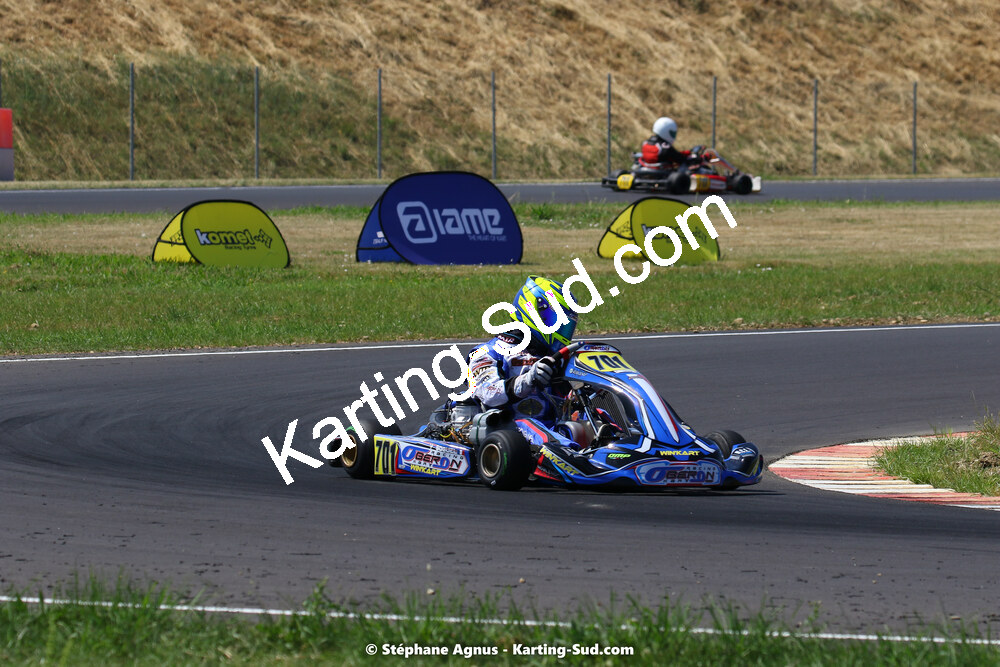 12 & 13/06/2021 : 1ère manche des IAME Series France à Muret (photos Stéphane Agnus) 2021 — karting