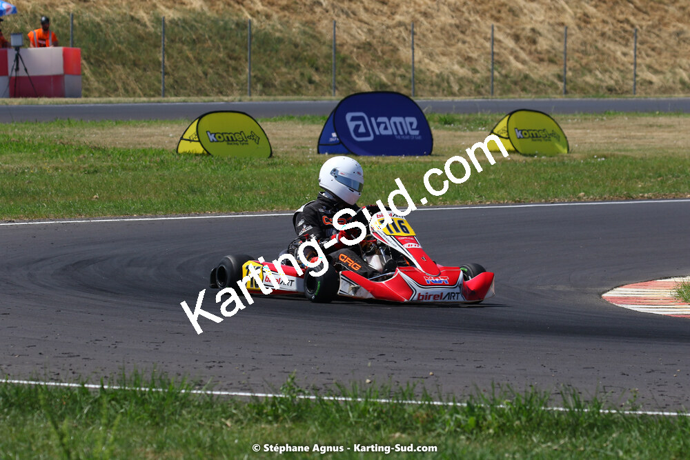 12 & 13/06/2021 : 1ère manche des IAME Series France à Muret (photos Stéphane Agnus) 2021 — karting