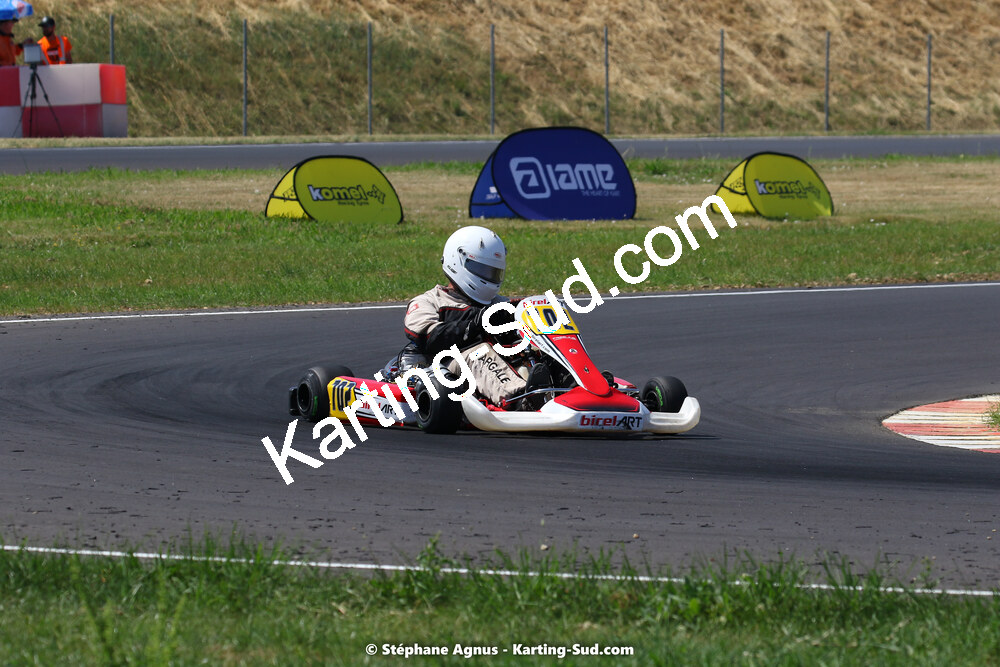 12 & 13/06/2021 : 1ère manche des IAME Series France à Muret (photos Stéphane Agnus) 2021 — karting