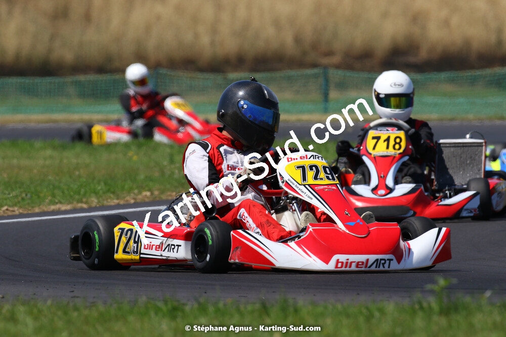 12 & 13/06/2021 : 1ère manche des IAME Series France à Muret (photos Stéphane Agnus) 2021 — karting