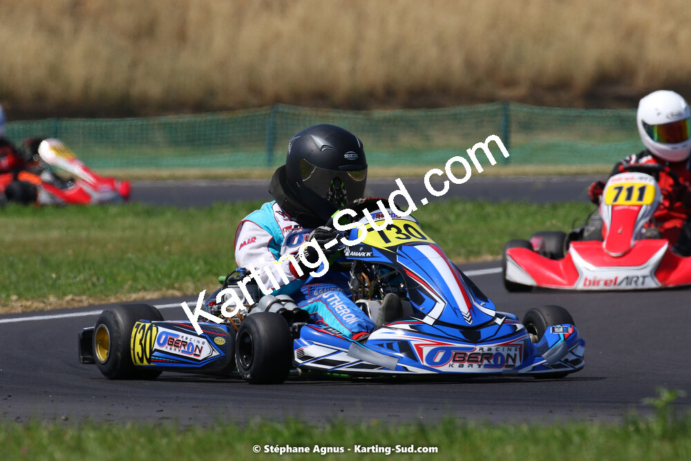 12 & 13/06/2021 : 1ère manche des IAME Series France à Muret (photos Stéphane Agnus) 2021 — karting