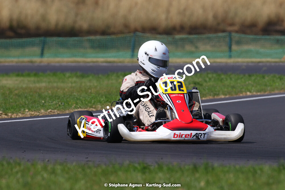 12 & 13/06/2021 : 1ère manche des IAME Series France à Muret (photos Stéphane Agnus) 2021 — karting