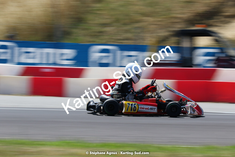 12 & 13/06/2021 : 1ère manche des IAME Series France à Muret (photos Stéphane Agnus) 2021 — karting