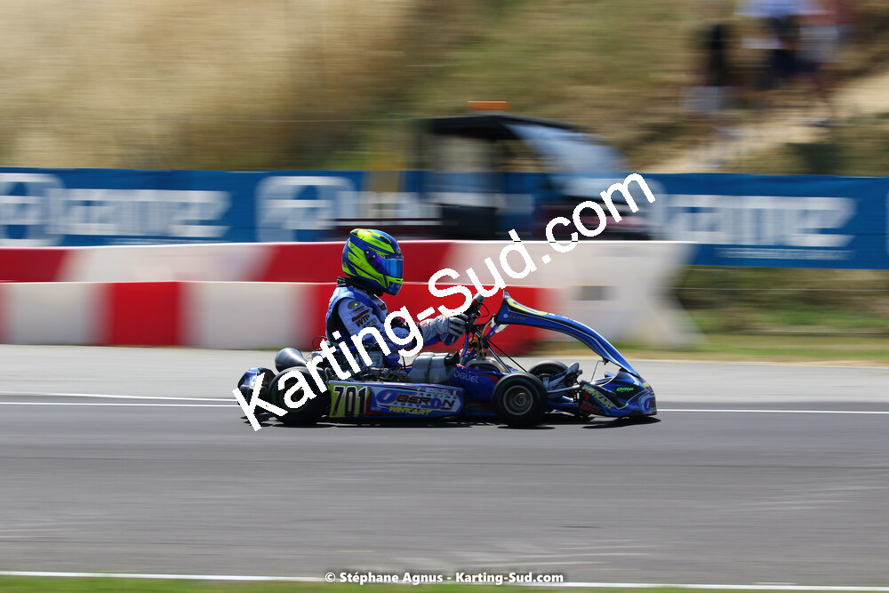 12 & 13/06/2021 : 1ère manche des IAME Series France à Muret (photos Stéphane Agnus) 2021 — karting