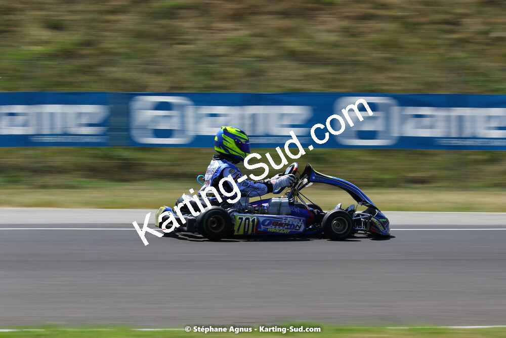 12 & 13/06/2021 : 1ère manche des IAME Series France à Muret (photos Stéphane Agnus) 2021 — karting