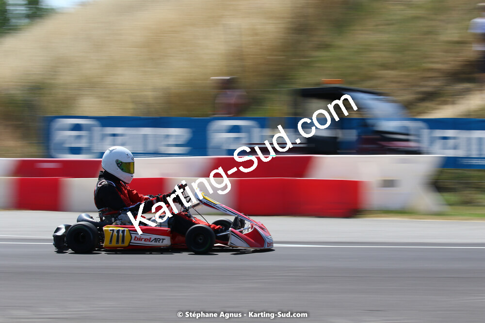 12 & 13/06/2021 : 1ère manche des IAME Series France à Muret (photos Stéphane Agnus) 2021 — karting