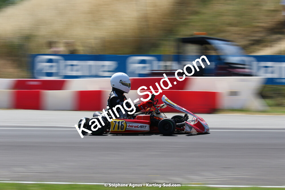 12 & 13/06/2021 : 1ère manche des IAME Series France à Muret (photos Stéphane Agnus) 2021 — karting