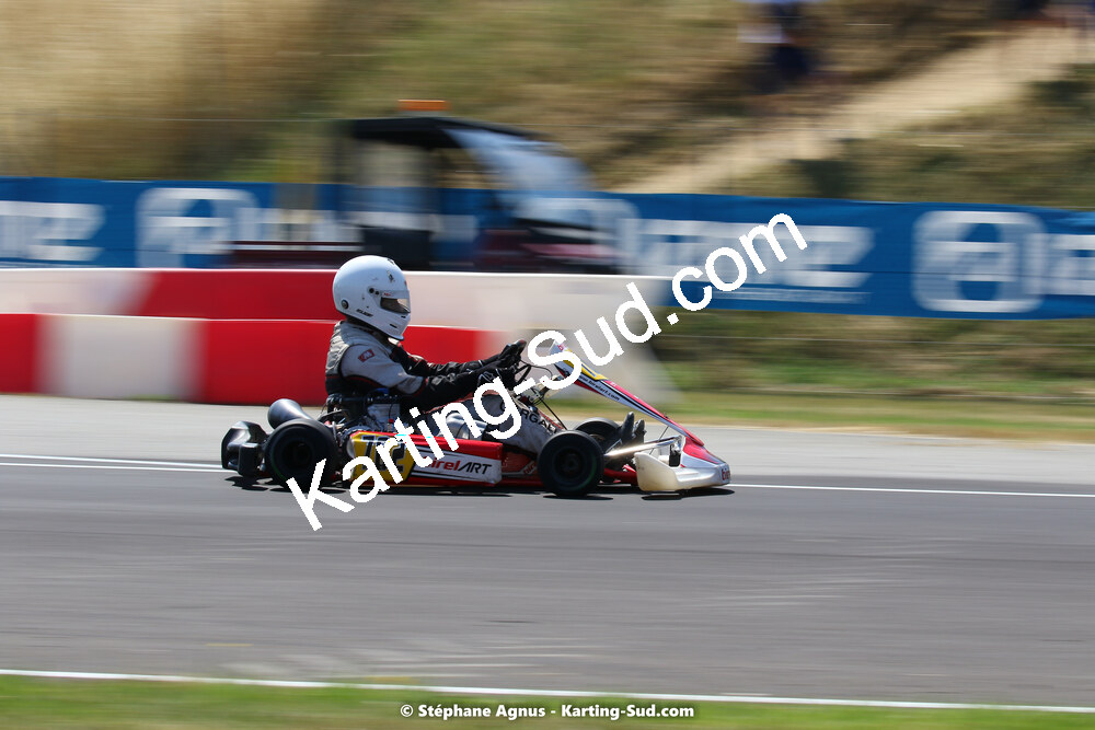 12 & 13/06/2021 : 1ère manche des IAME Series France à Muret (photos Stéphane Agnus) 2021 — karting