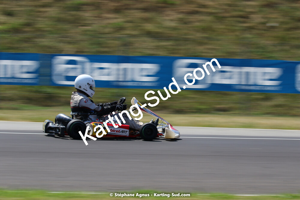 12 & 13/06/2021 : 1ère manche des IAME Series France à Muret (photos Stéphane Agnus) 2021 — karting