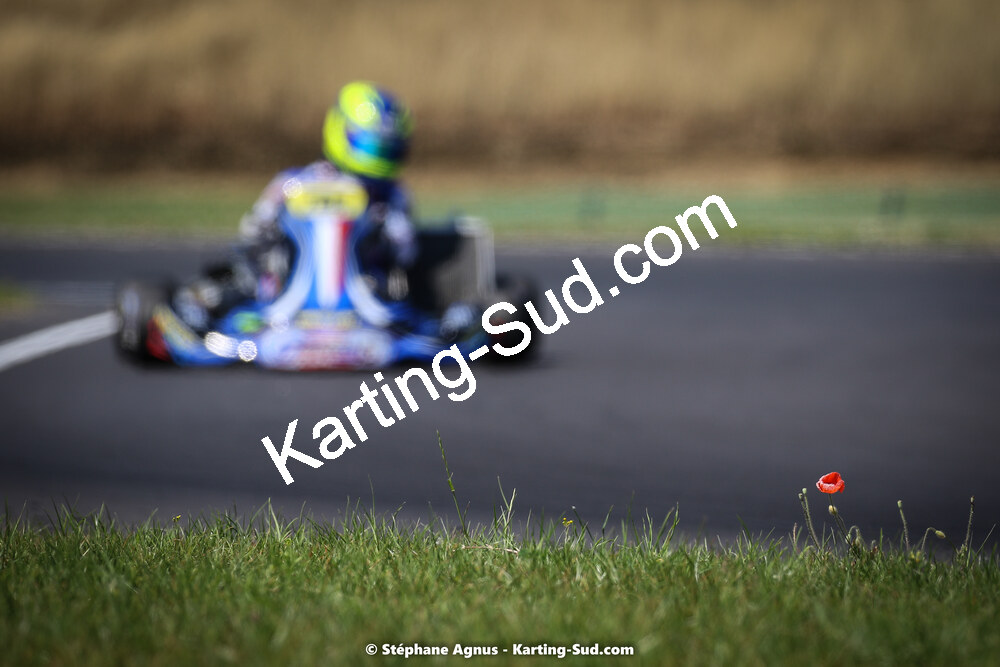 12 & 13/06/2021 : 1ère manche des IAME Series France à Muret (photos Stéphane Agnus) 2021 — karting