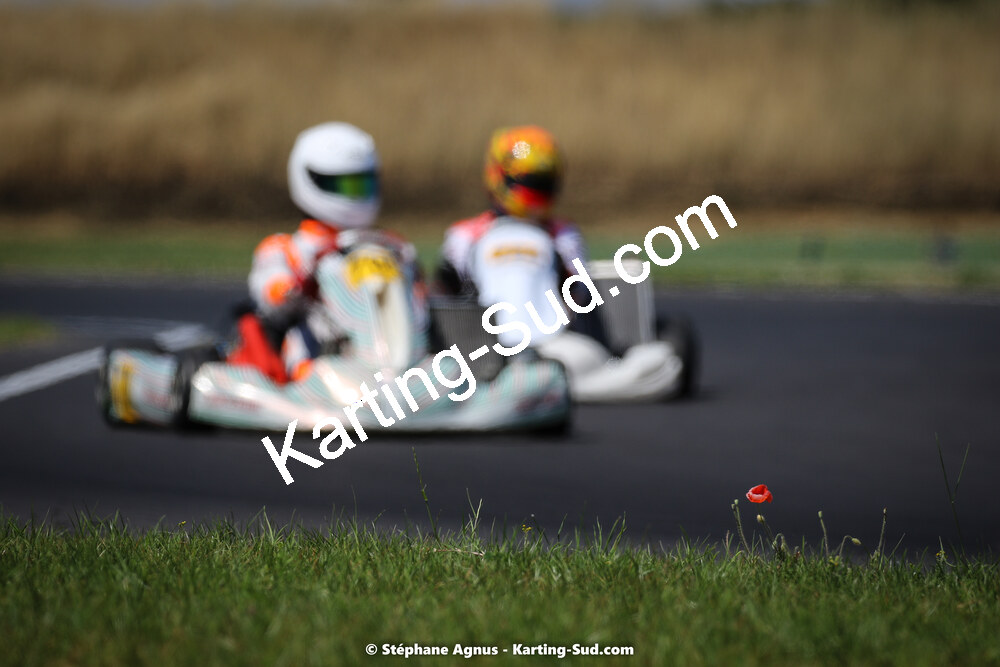 12 & 13/06/2021 : 1ère manche des IAME Series France à Muret (photos Stéphane Agnus) 2021 — karting