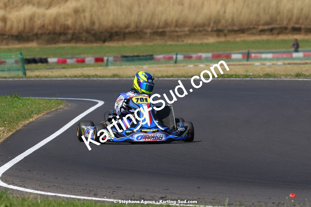 12 & 13/06/2021 : 1ère manche des IAME Series France à Muret (photos Stéphane Agnus) 2021 — karting