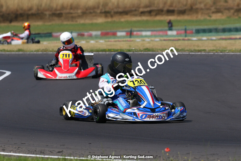 12 & 13/06/2021 : 1ère manche des IAME Series France à Muret (photos Stéphane Agnus) 2021 — karting