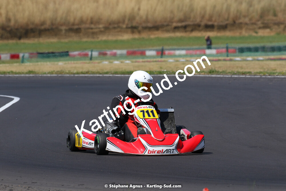 12 & 13/06/2021 : 1ère manche des IAME Series France à Muret (photos Stéphane Agnus) 2021 — karting