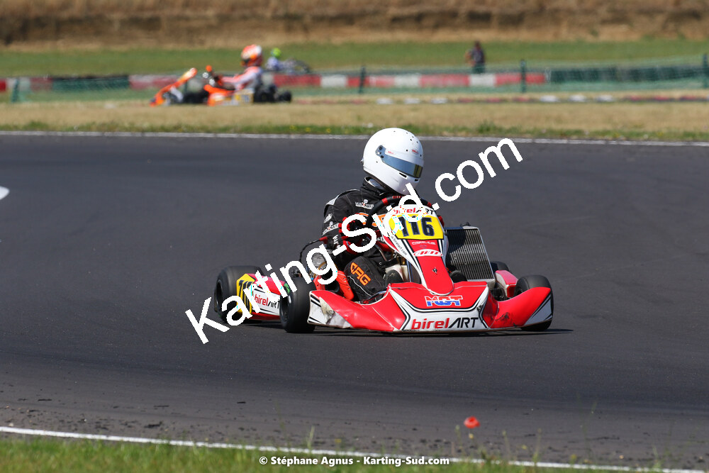 12 & 13/06/2021 : 1ère manche des IAME Series France à Muret (photos Stéphane Agnus) 2021 — karting