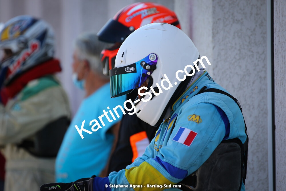 12 & 13/06/2021 : 1ère manche des IAME Series France à Muret (photos Stéphane Agnus) 2021 — karting