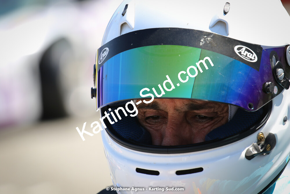 12 & 13/06/2021 : 1ère manche des IAME Series France à Muret (photos Stéphane Agnus) 2021 — karting