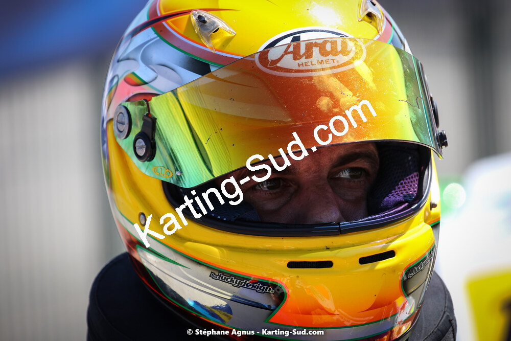 12 & 13/06/2021 : 1ère manche des IAME Series France à Muret (photos Stéphane Agnus) 2021 — karting