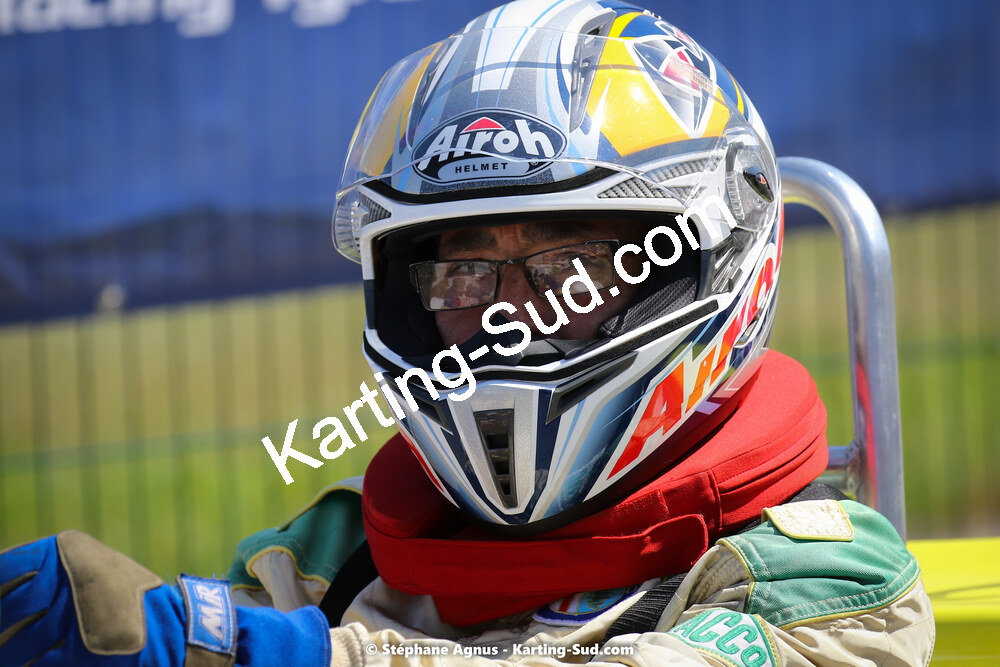 12 & 13/06/2021 : 1ère manche des IAME Series France à Muret (photos Stéphane Agnus) 2021 — karting