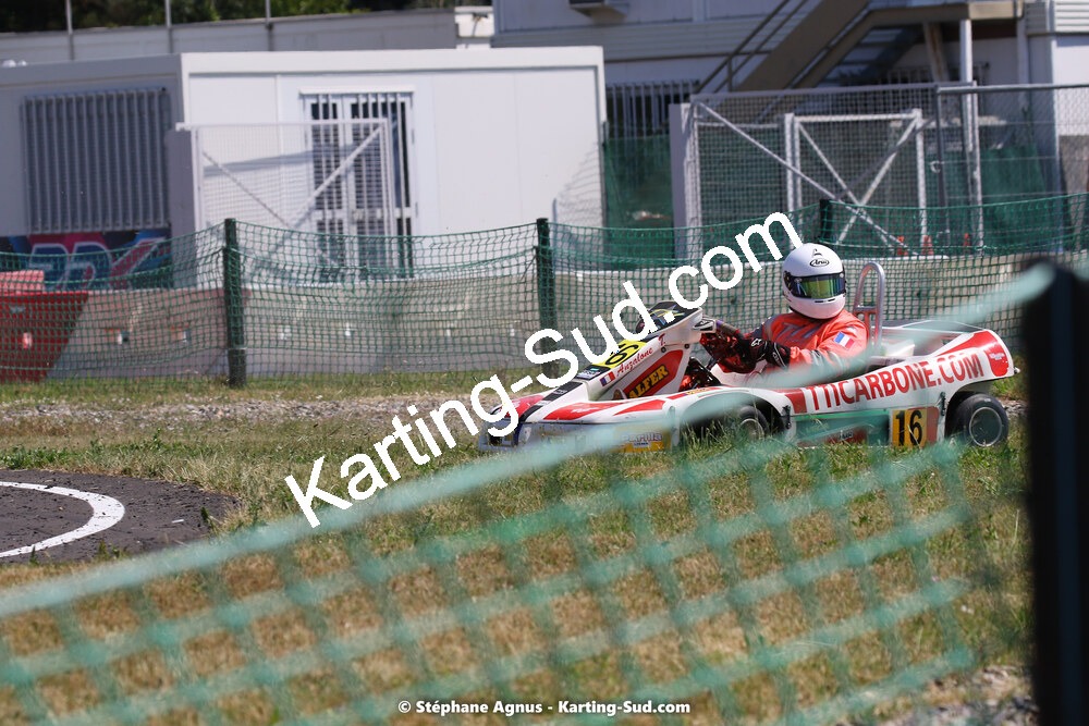 12 & 13/06/2021 : 1ère manche des IAME Series France à Muret (photos Stéphane Agnus) 2021 — karting