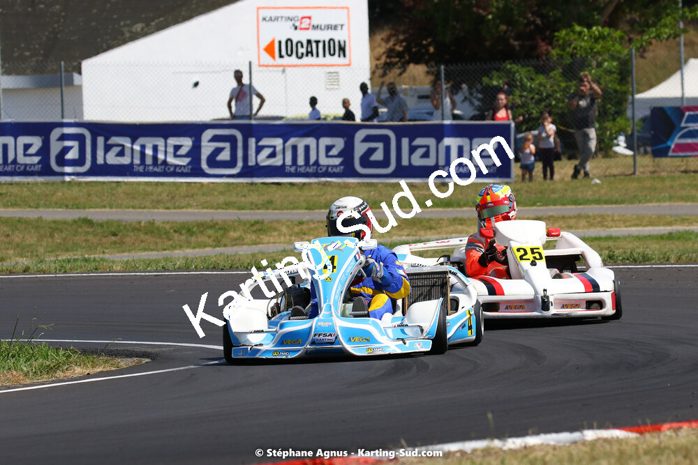 12 & 13/06/2021 : 1ère manche des IAME Series France à Muret (photos Stéphane Agnus) 2021 — karting