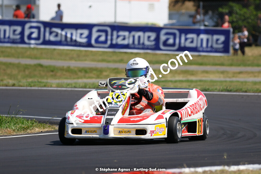 12 & 13/06/2021 : 1ère manche des IAME Series France à Muret (photos Stéphane Agnus) 2021 — karting