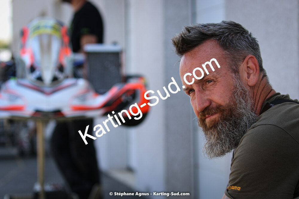 12 & 13/06/2021 : 1ère manche des IAME Series France à Muret (photos Stéphane Agnus) 2021 — karting