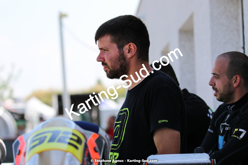 12 & 13/06/2021 : 1ère manche des IAME Series France à Muret (photos Stéphane Agnus) 2021 — karting