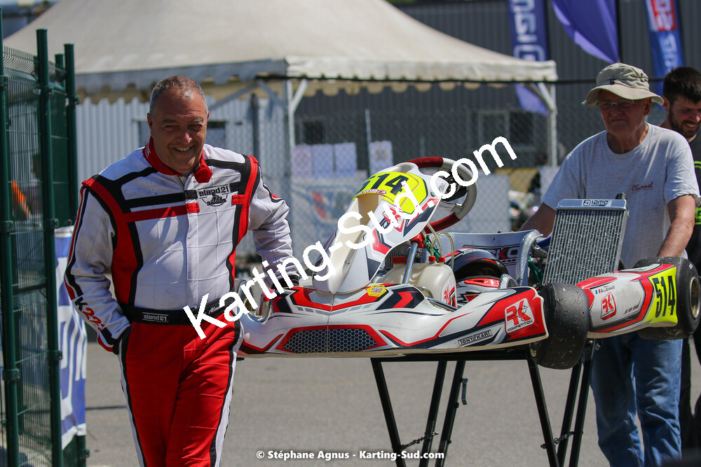 12 & 13/06/2021 : 1ère manche des IAME Series France à Muret (photos Stéphane Agnus) 2021 — karting