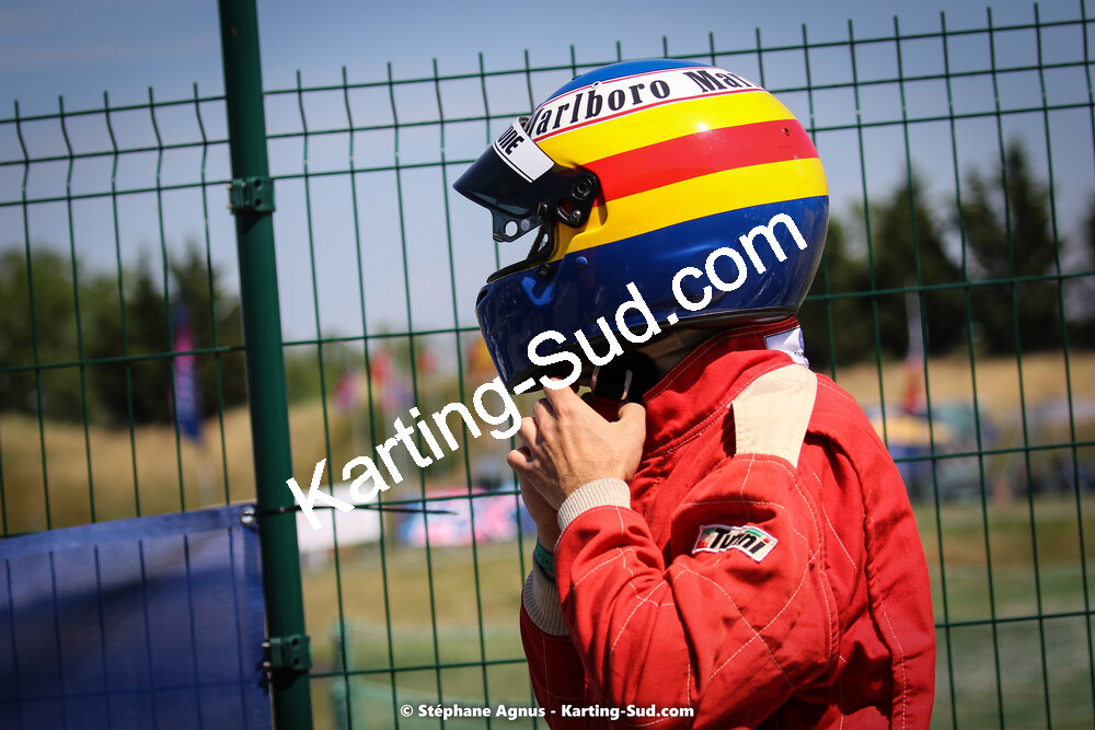 12 & 13/06/2021 : 1ère manche des IAME Series France à Muret (photos Stéphane Agnus) 2021 — karting